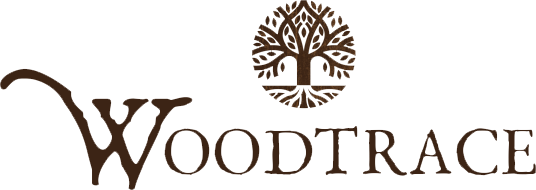 Woodtrace Logo
