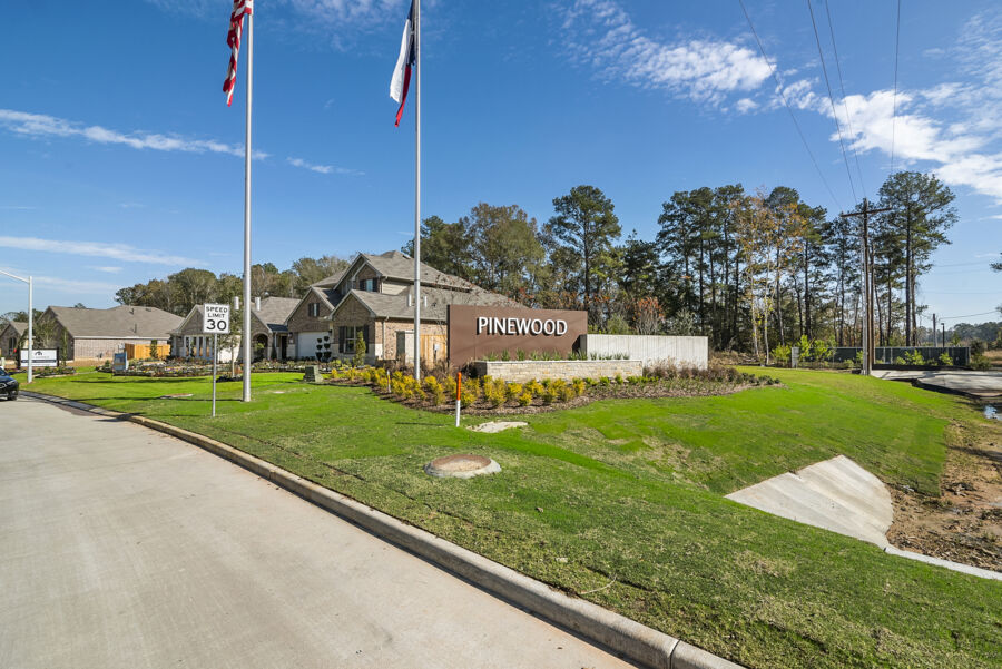 Pinewood at Grand Texas