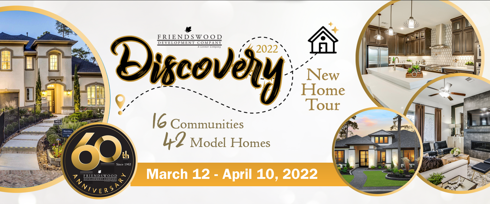 Discovery Home Tour Banner