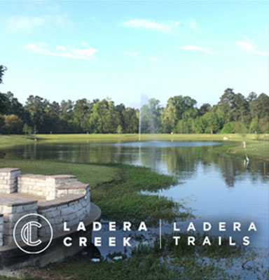 Ladera Creek and Ladera Trails