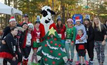 Tavola Announces 2021 Tavola Reindeer Run Race Return