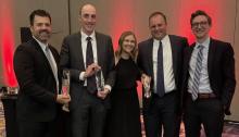 Friendswood Development Company Wins Three GHBA PRISM Awards